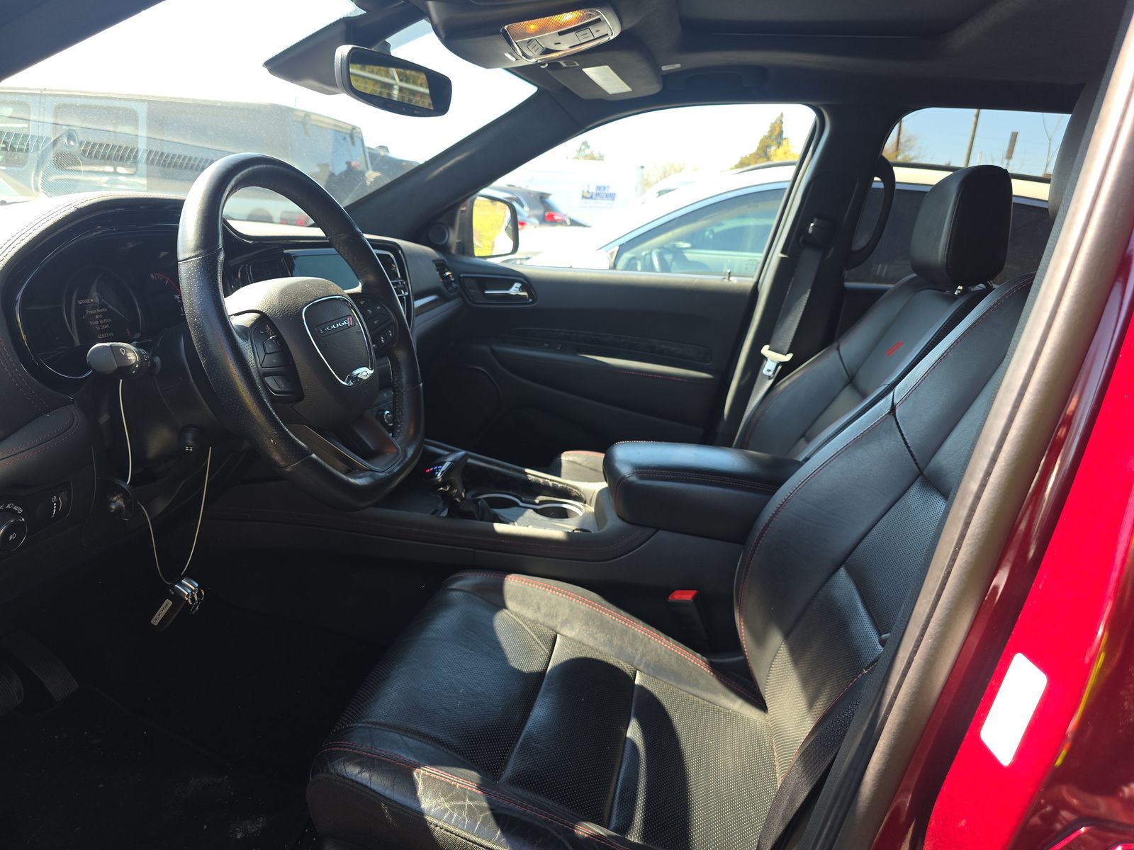 DODGE CHALLENGER - 8