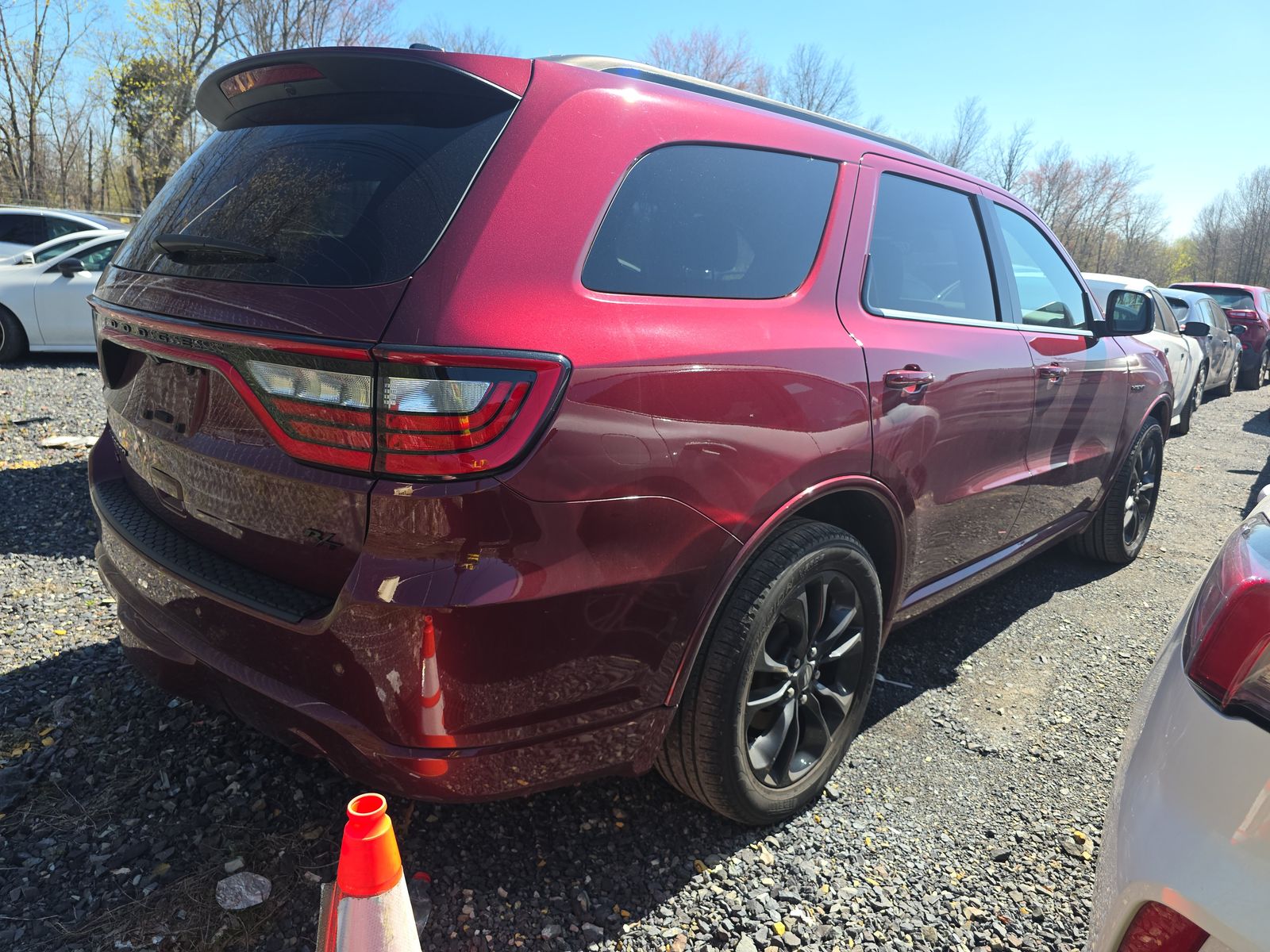 DODGE CHALLENGER - 5