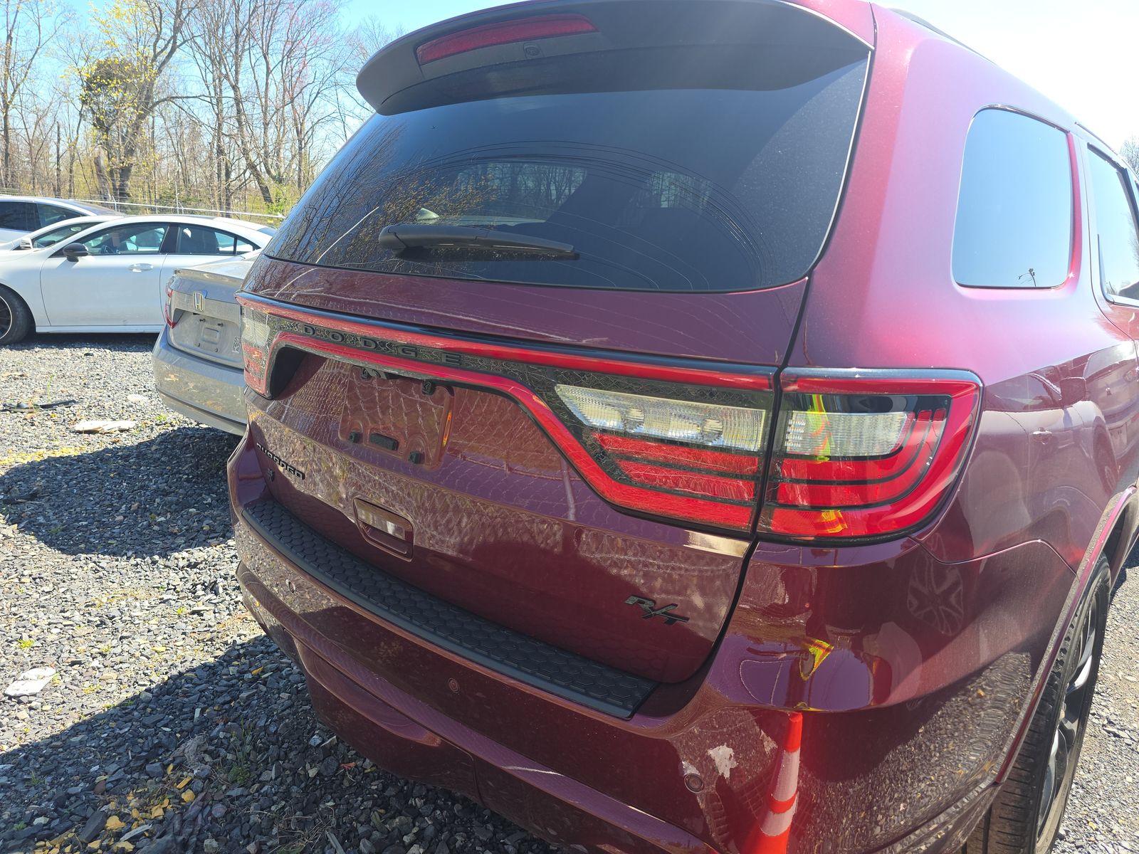 DODGE CHALLENGER - 6