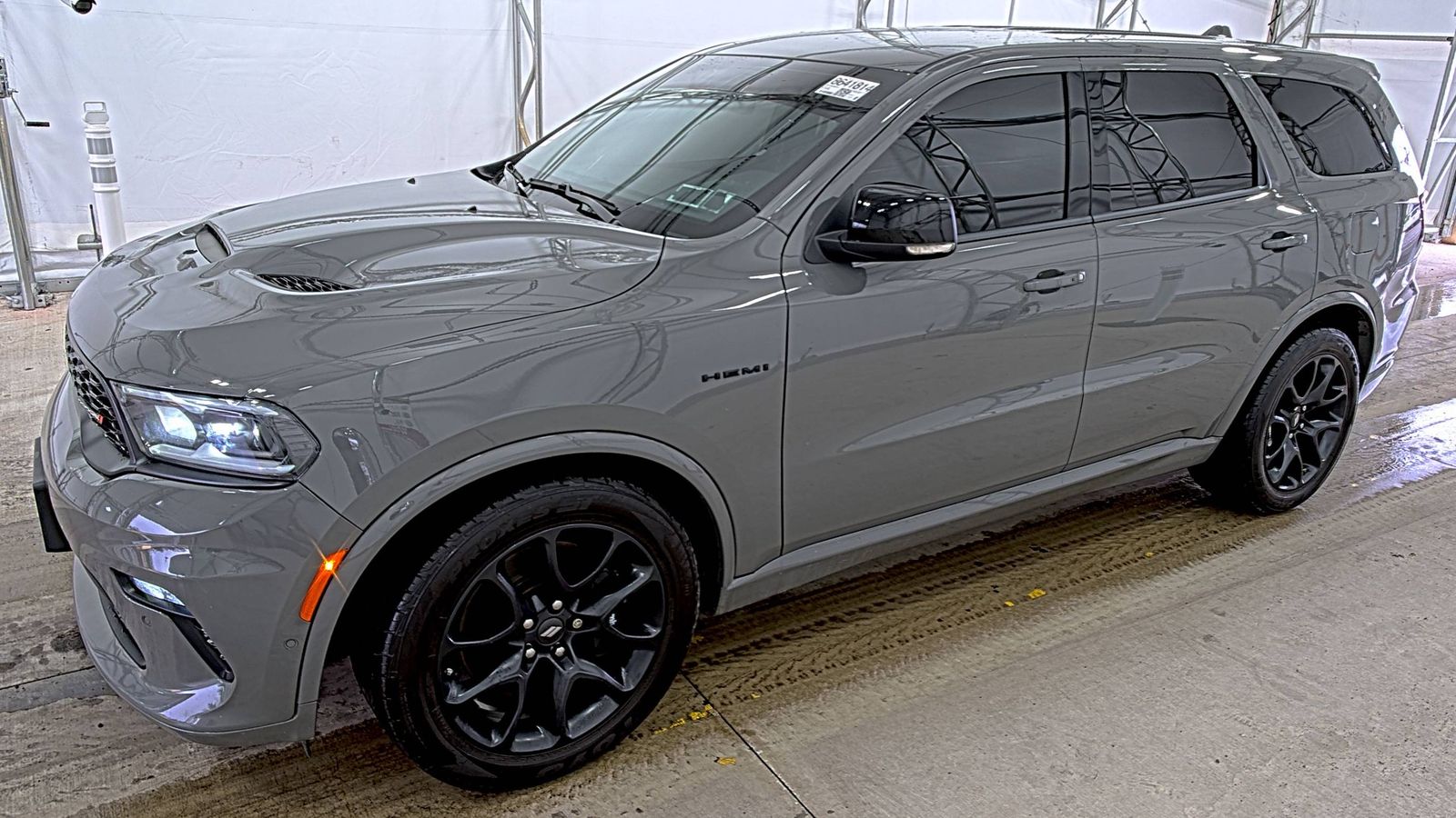 DODGE CHALLENGER - 1