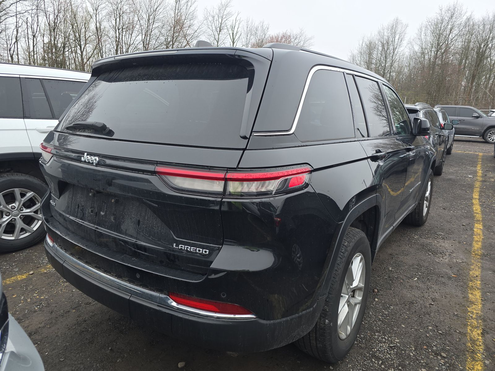 JEEP GRAND CHEROKEE - 5