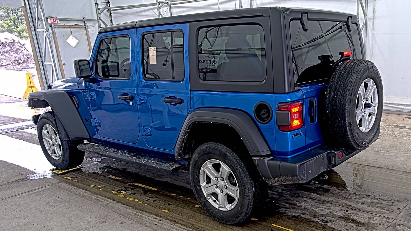 JEEP WRANGLER - 7
