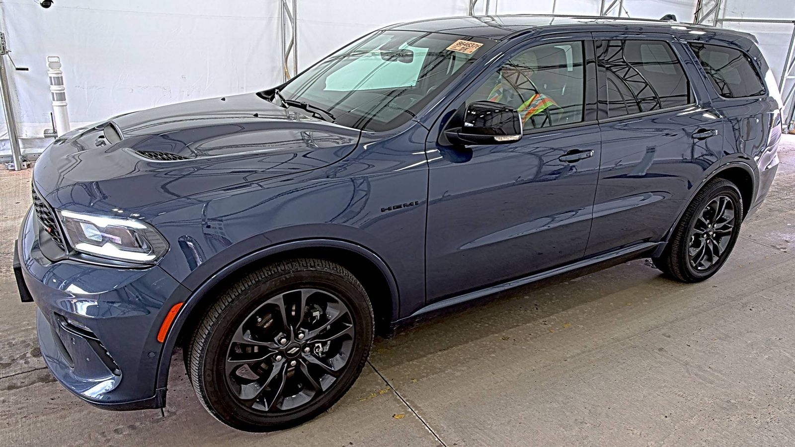 DODGE CHALLENGER - 1