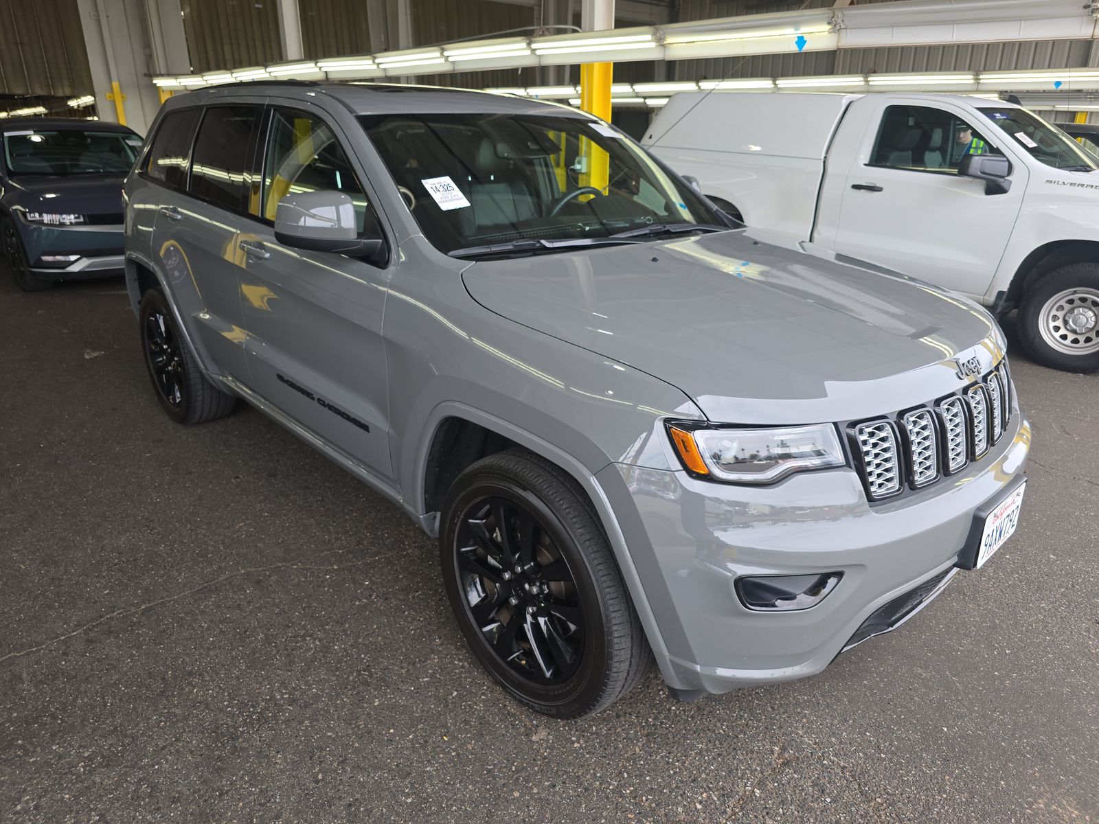 JEEP GRAND CHEROKEE - 4