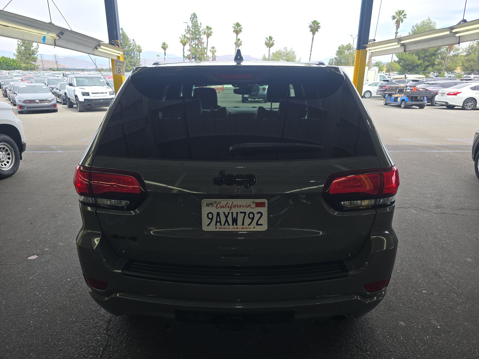 JEEP GRAND CHEROKEE - 6