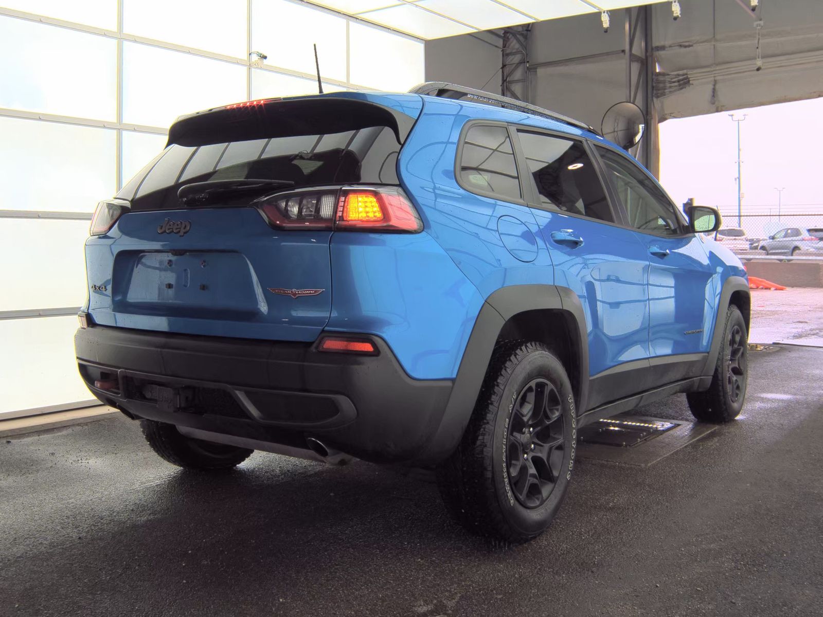 JEEP TRAILHAWK - 5