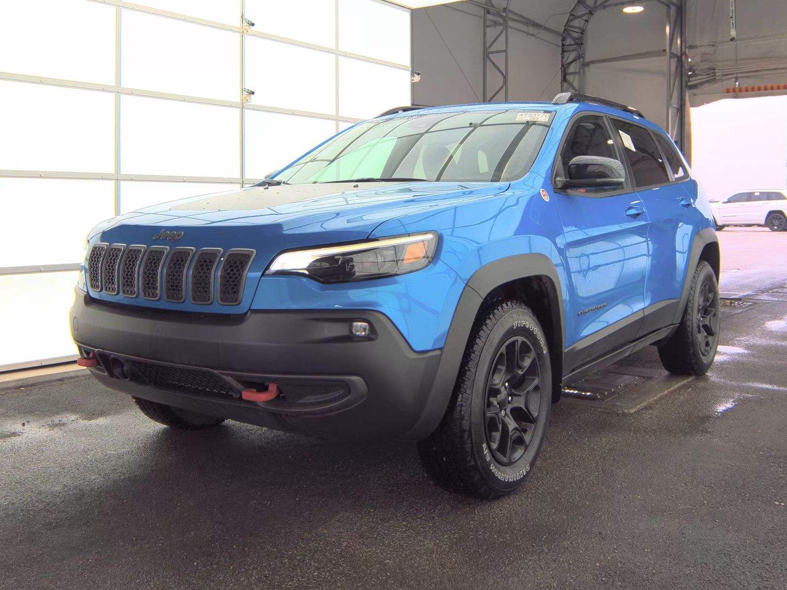 JEEP TRAILHAWK - 1