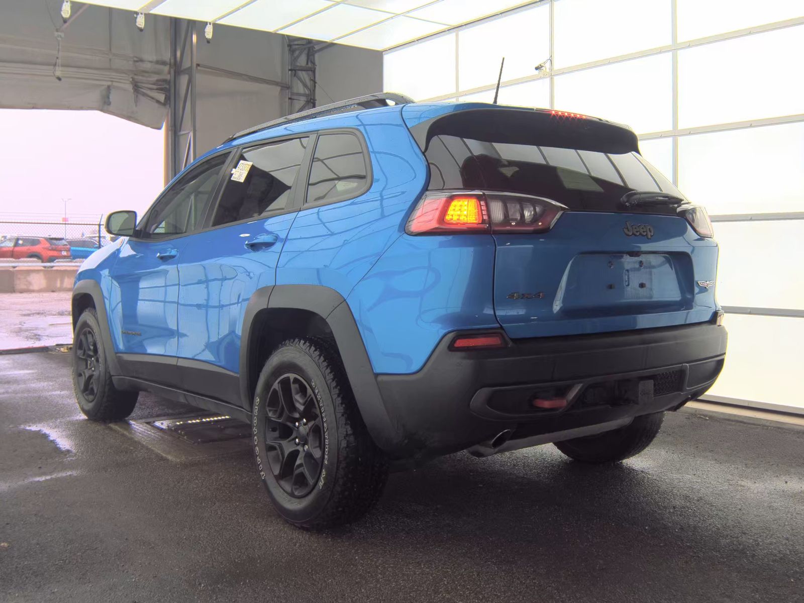JEEP TRAILHAWK - 7