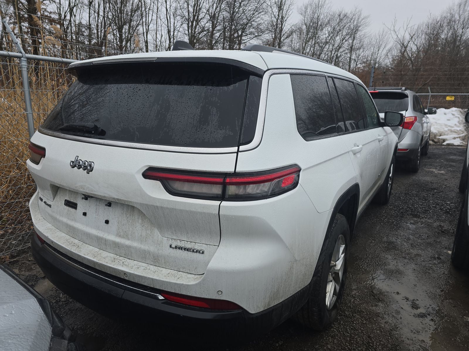 JEEP GRAND CHEROKEE - 5