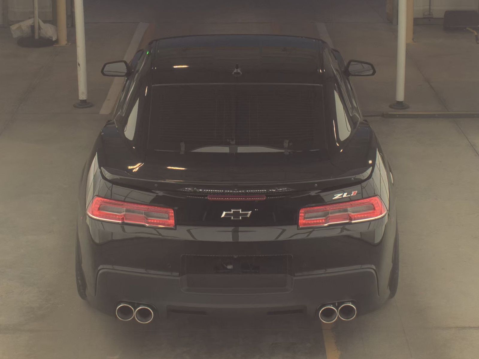 CHEVROLET CAMARO - 7