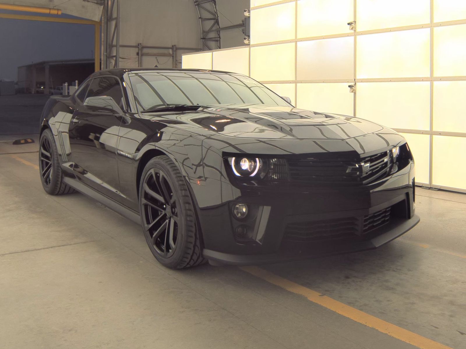 CHEVROLET CAMARO - 5