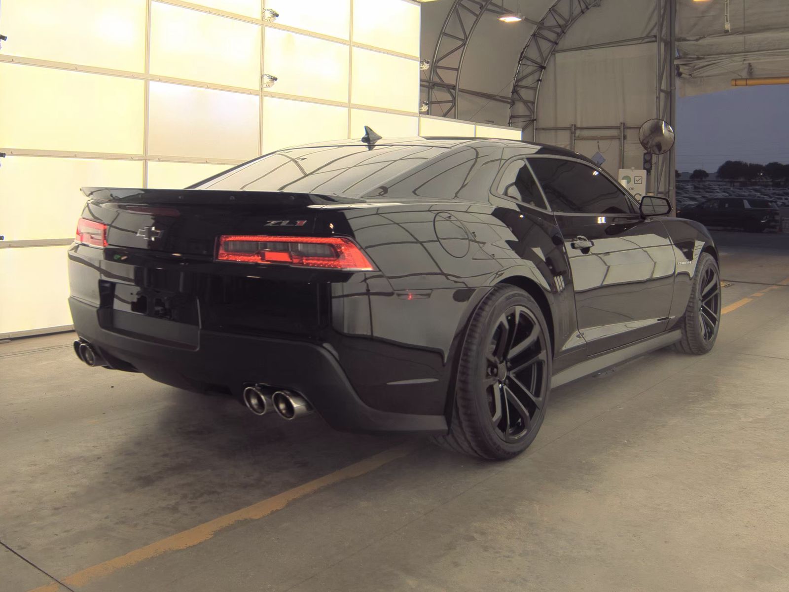 CHEVROLET CAMARO - 6