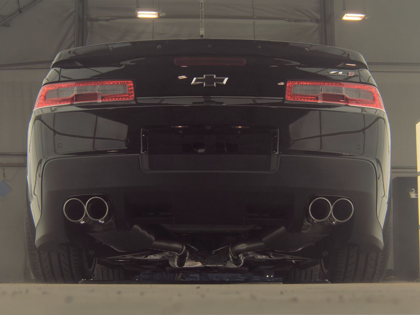 CHEVROLET CAMARO - 8