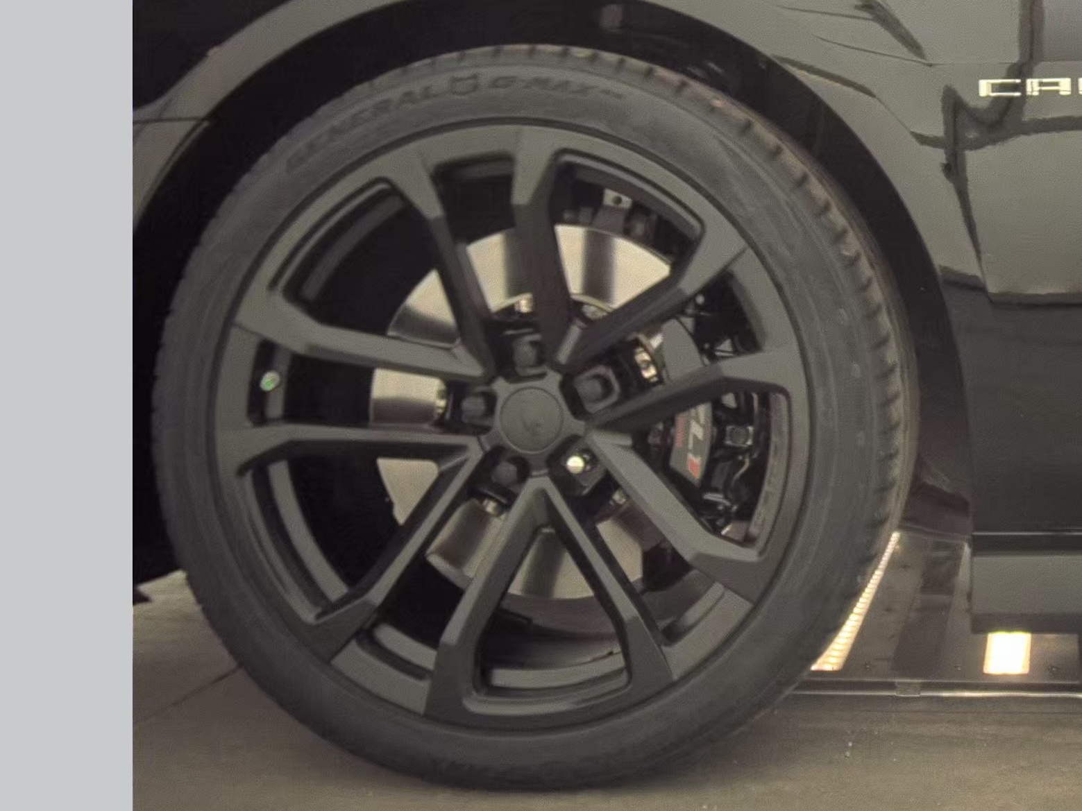 CHEVROLET CAMARO - 10