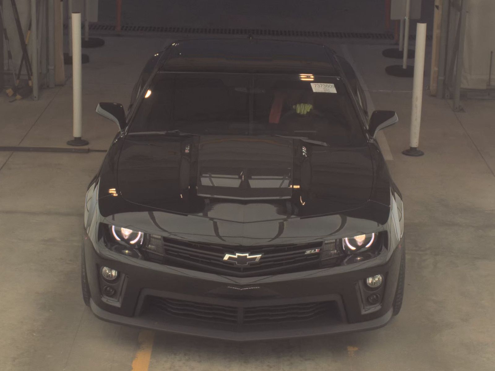 CHEVROLET CAMARO - 3