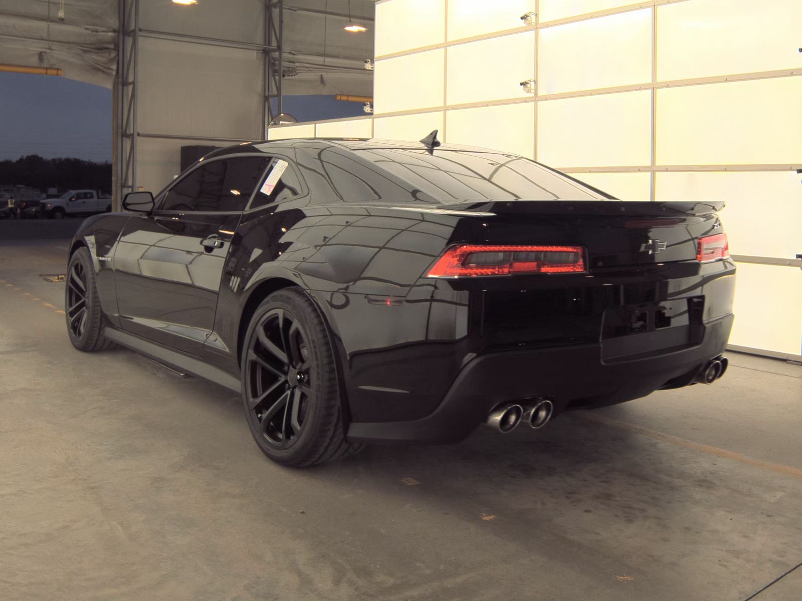 CHEVROLET CAMARO - 9