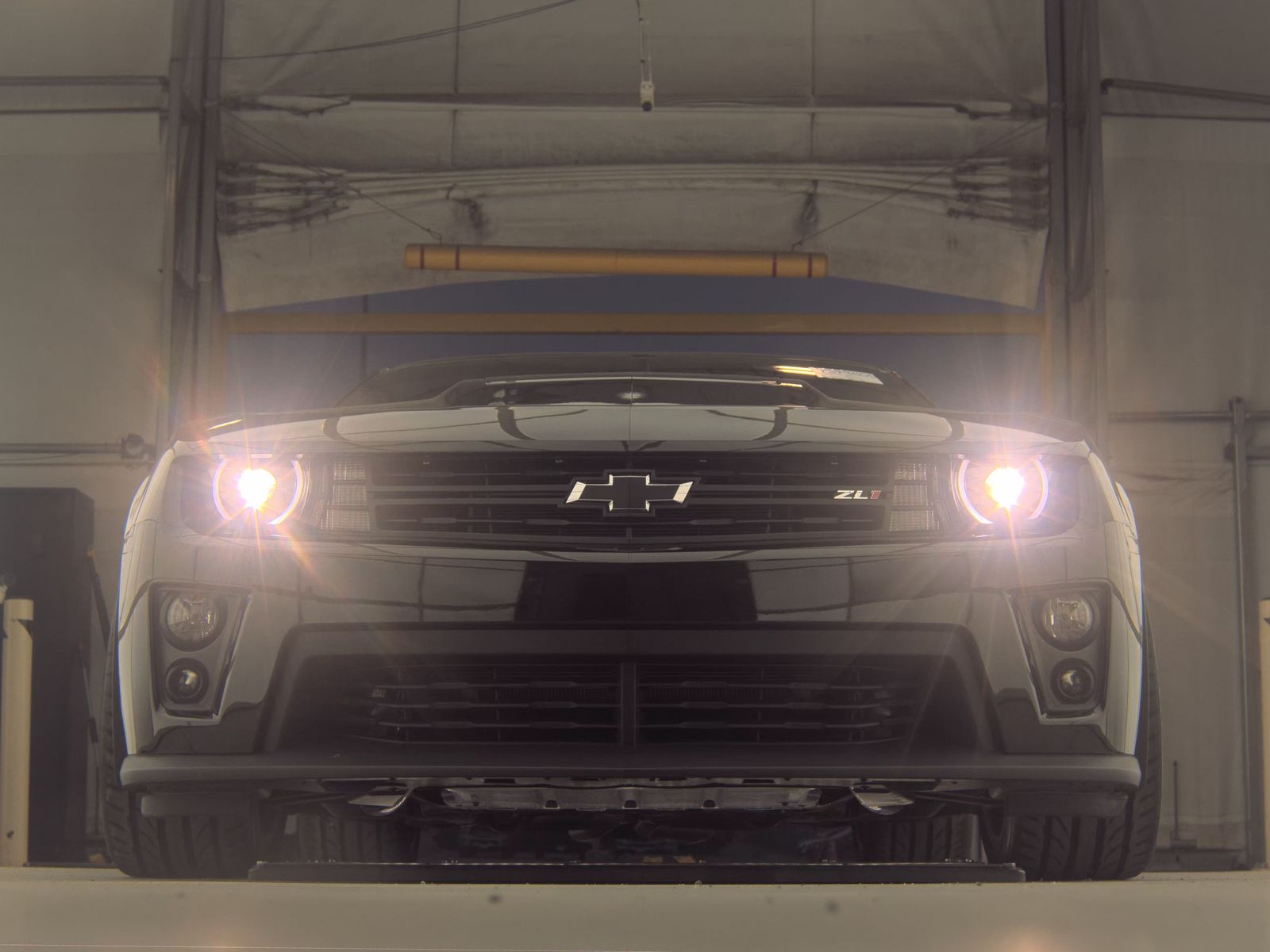 CHEVROLET CAMARO - 4