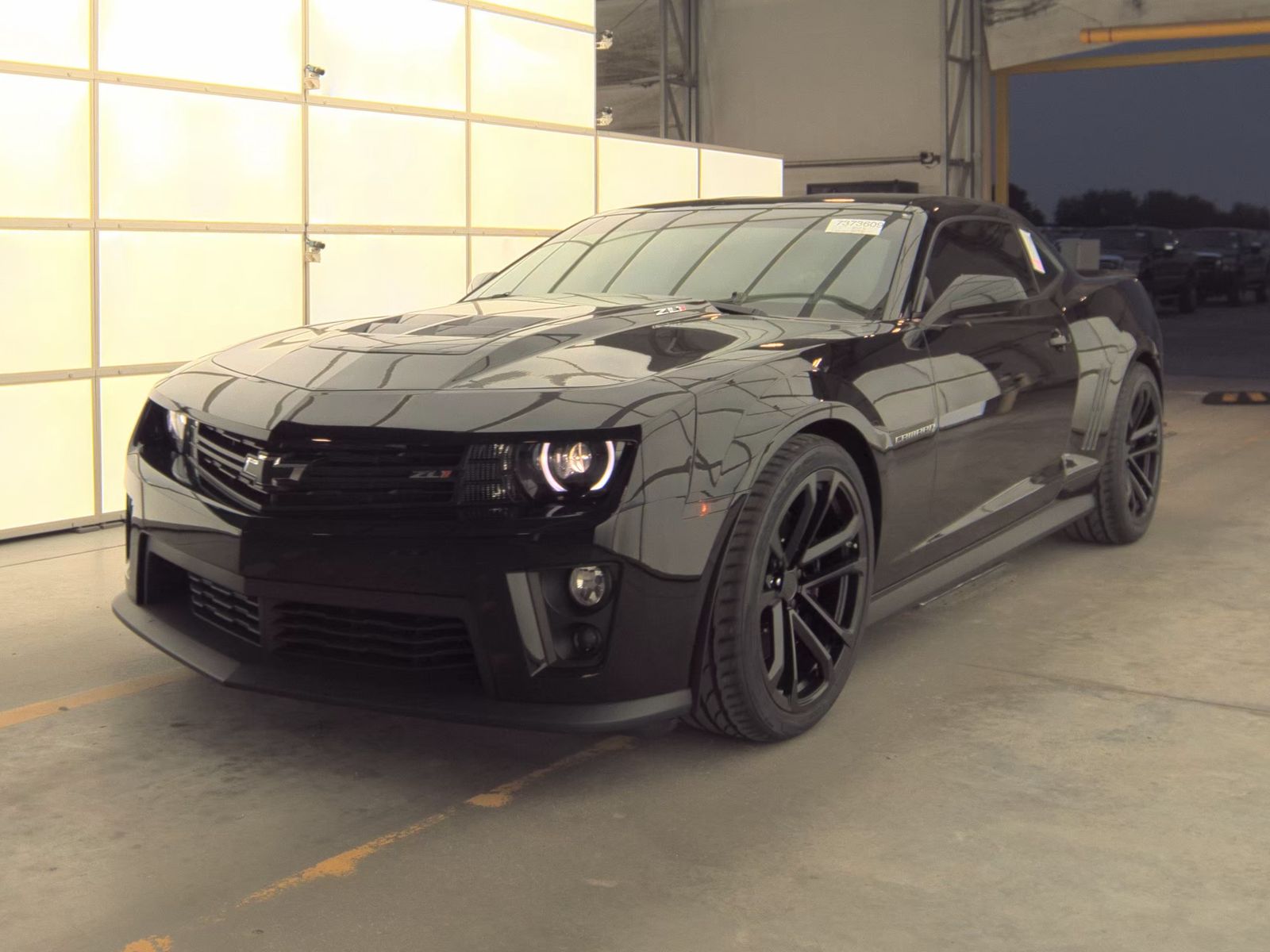 CHEVROLET CAMARO - 1