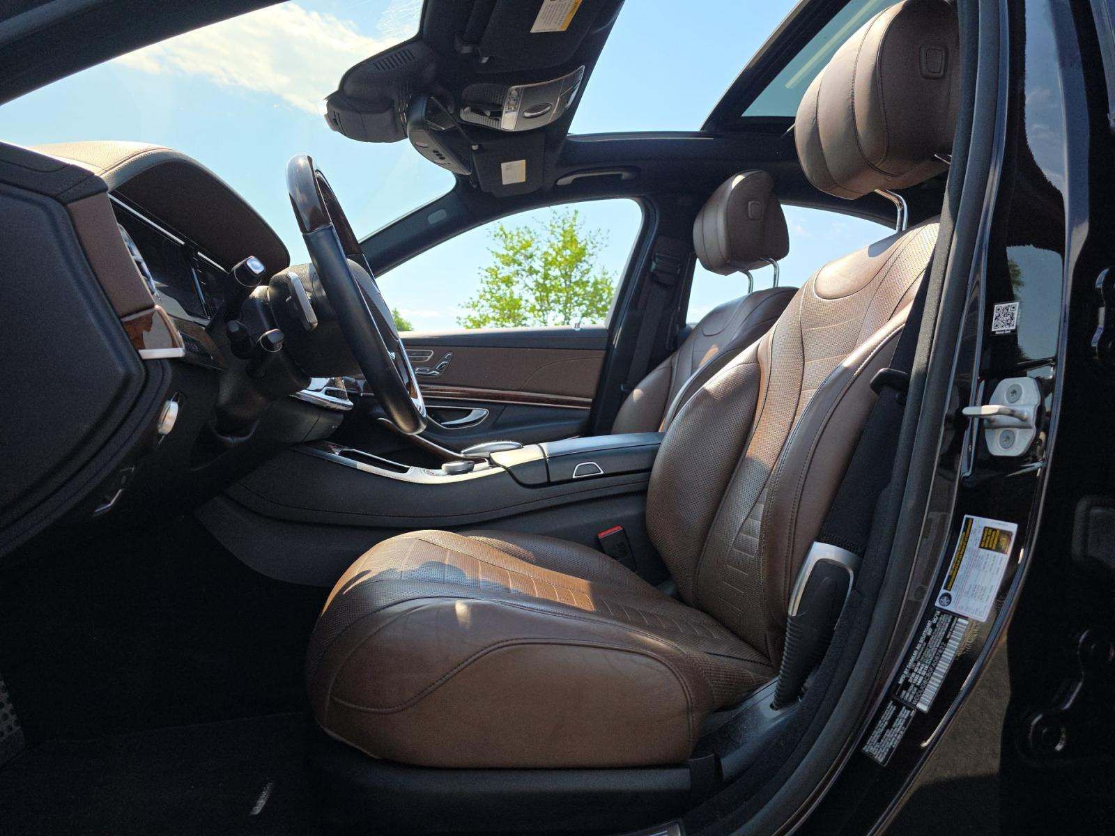 MERCEDES-BENZ S-CLASS - 5