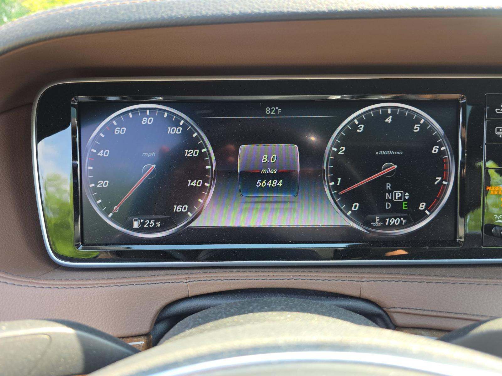 MERCEDES-BENZ S-CLASS - 7