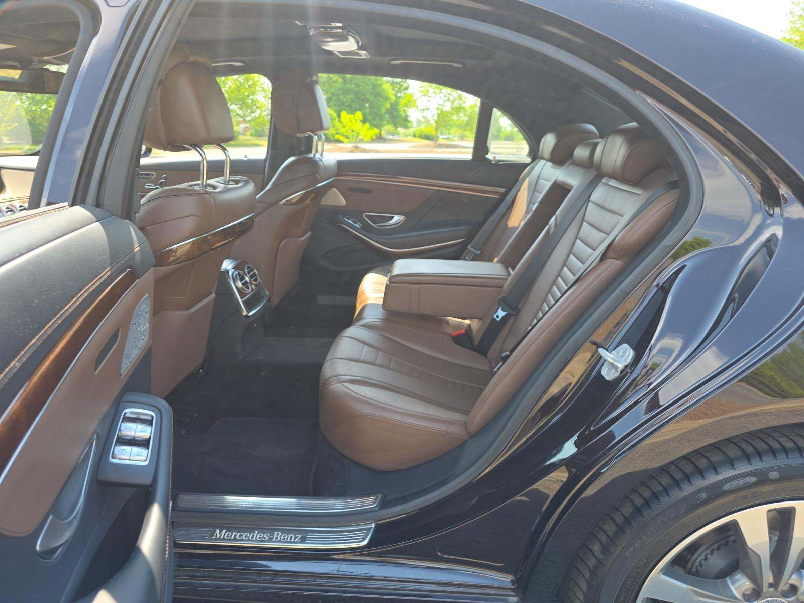 MERCEDES-BENZ S-CLASS - 8