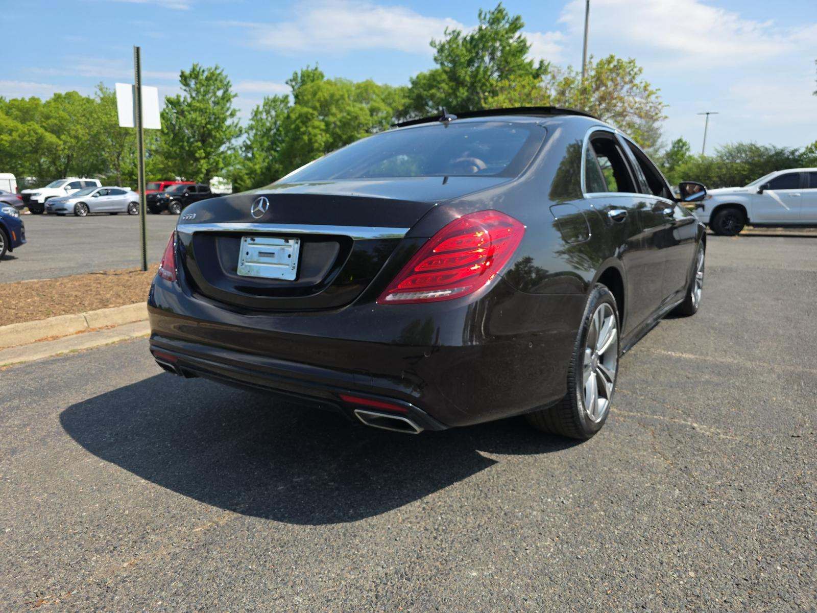 MERCEDES-BENZ S-CLASS - 3