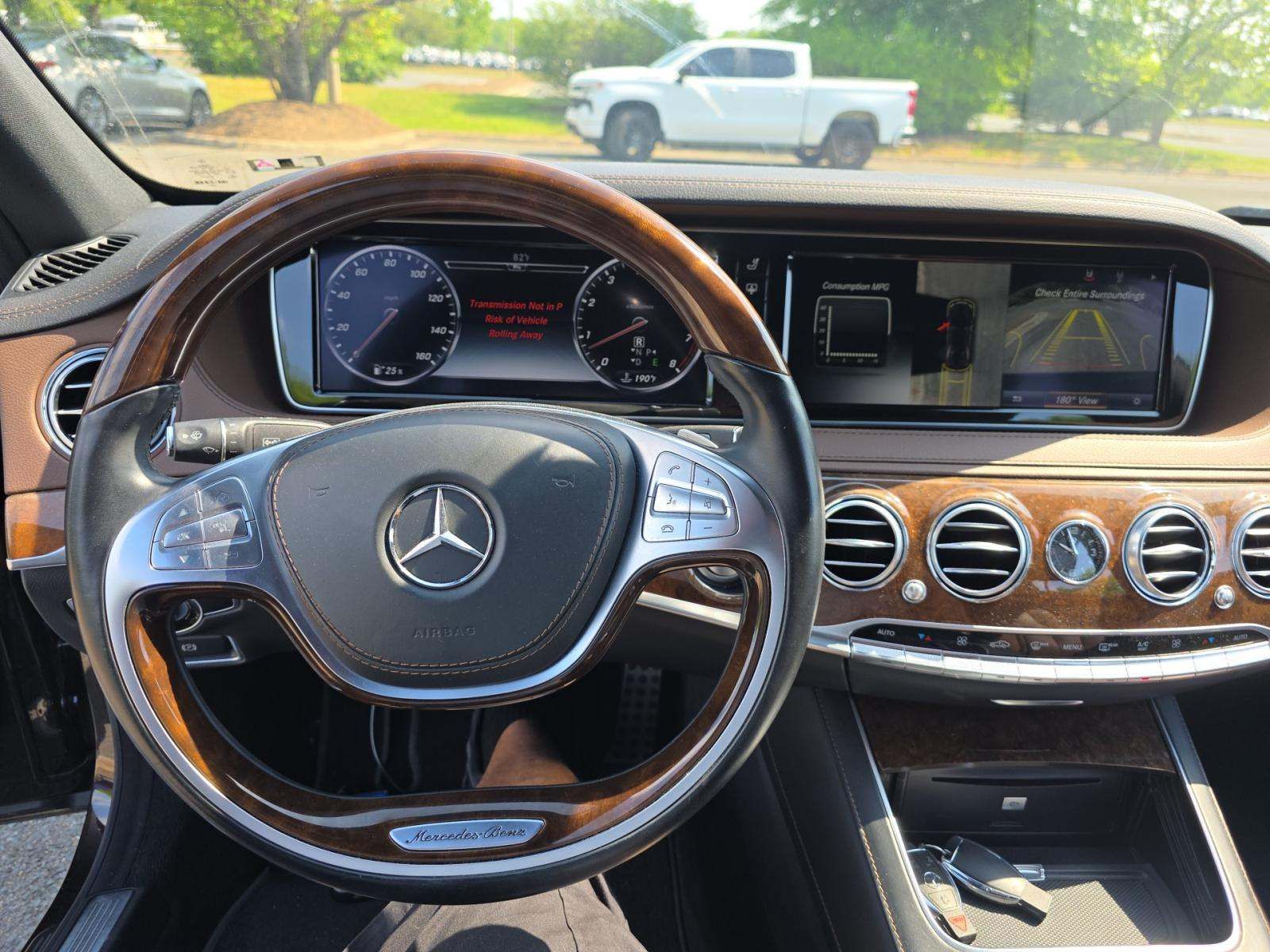 MERCEDES-BENZ S-CLASS - 6