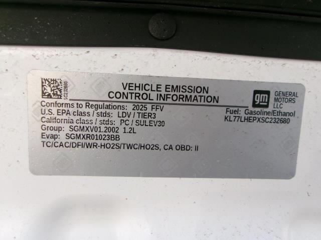 CHEVROLET OTHER - 10