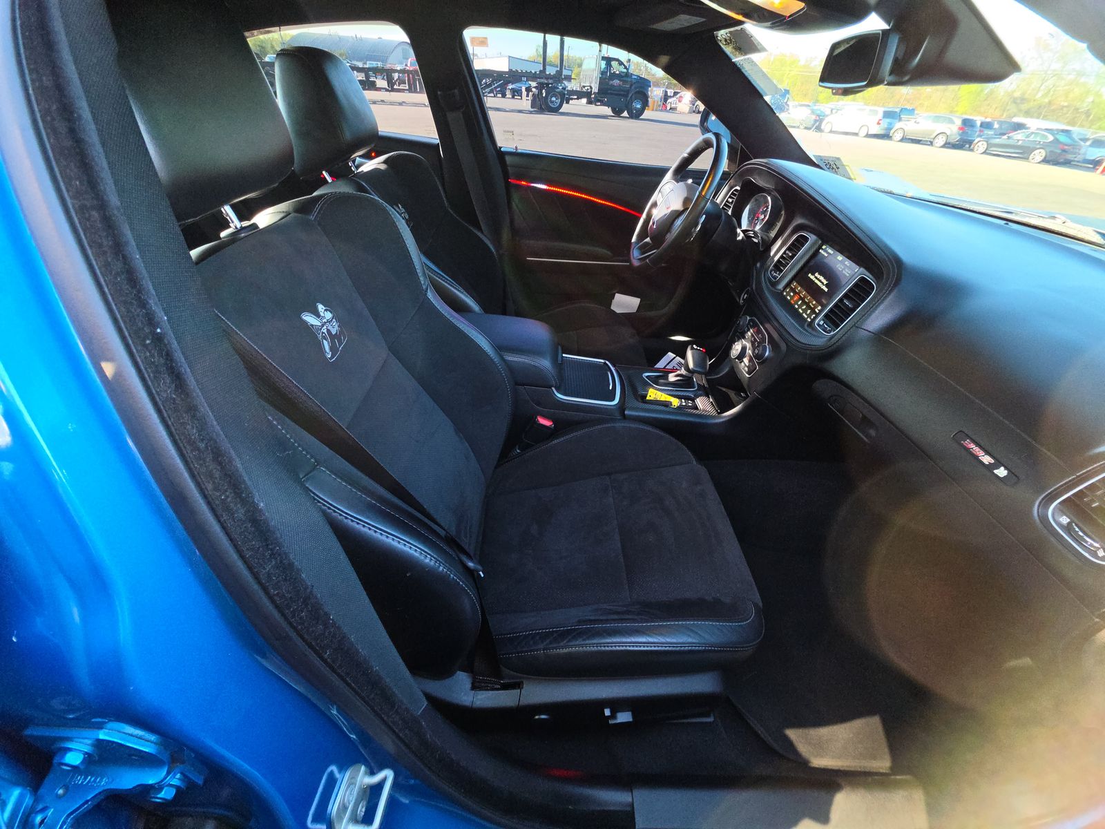 DODGE CHALLENGER - 9