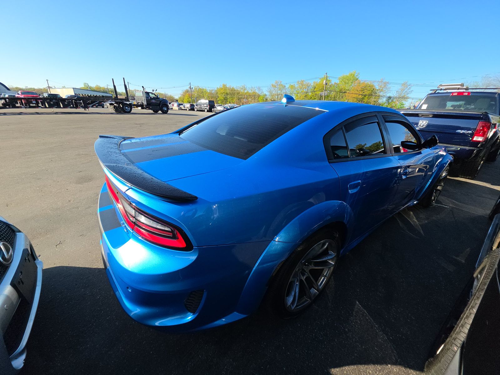 DODGE CHALLENGER - 5