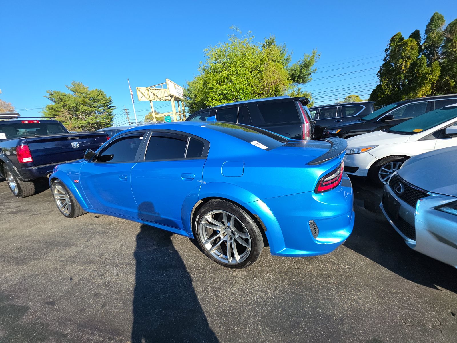 DODGE CHALLENGER - 7