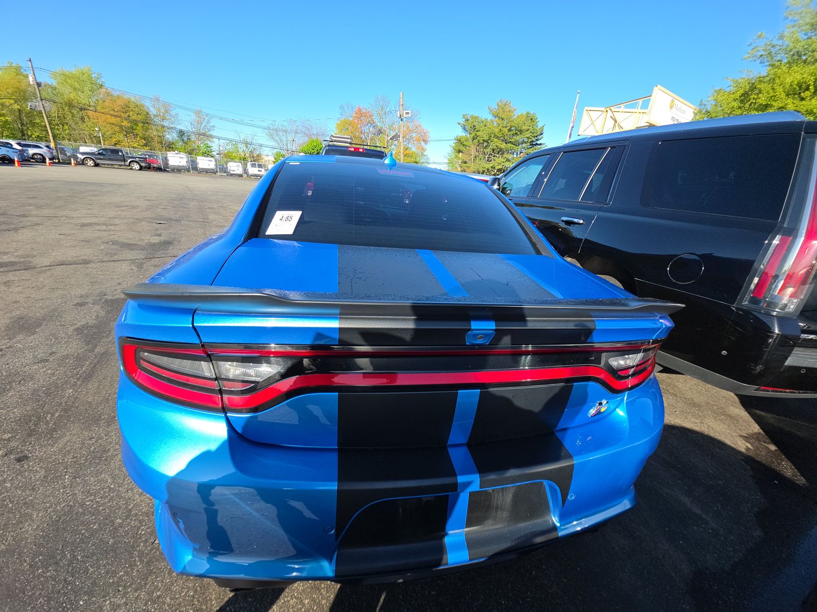 DODGE CHALLENGER - 6