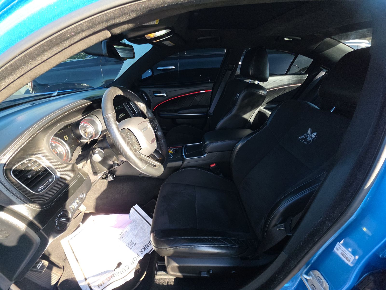 DODGE CHALLENGER - 8