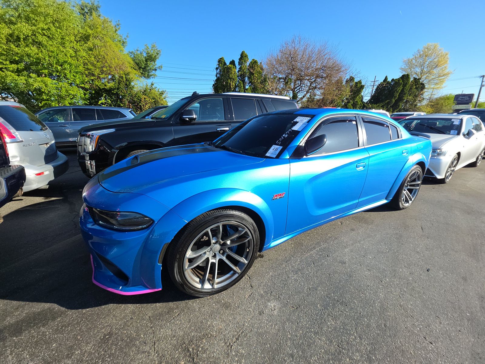 DODGE CHALLENGER - 1