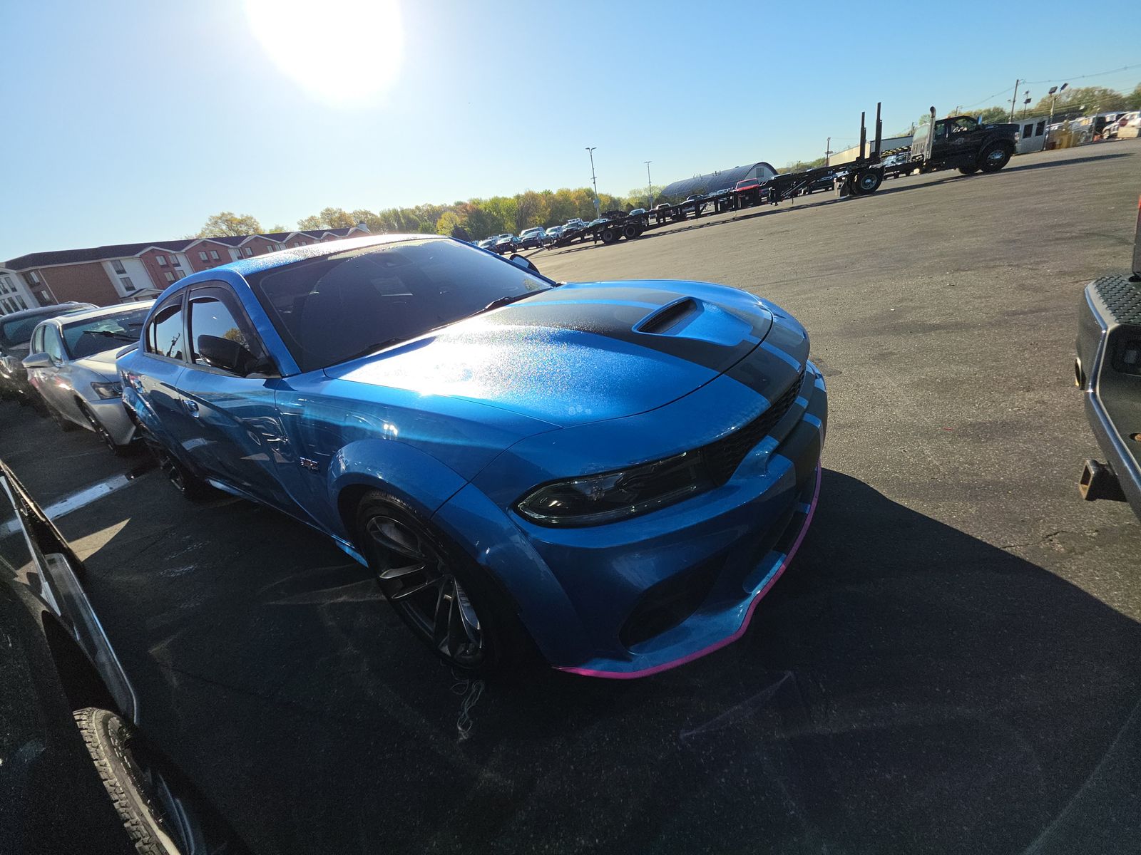 DODGE CHALLENGER - 4