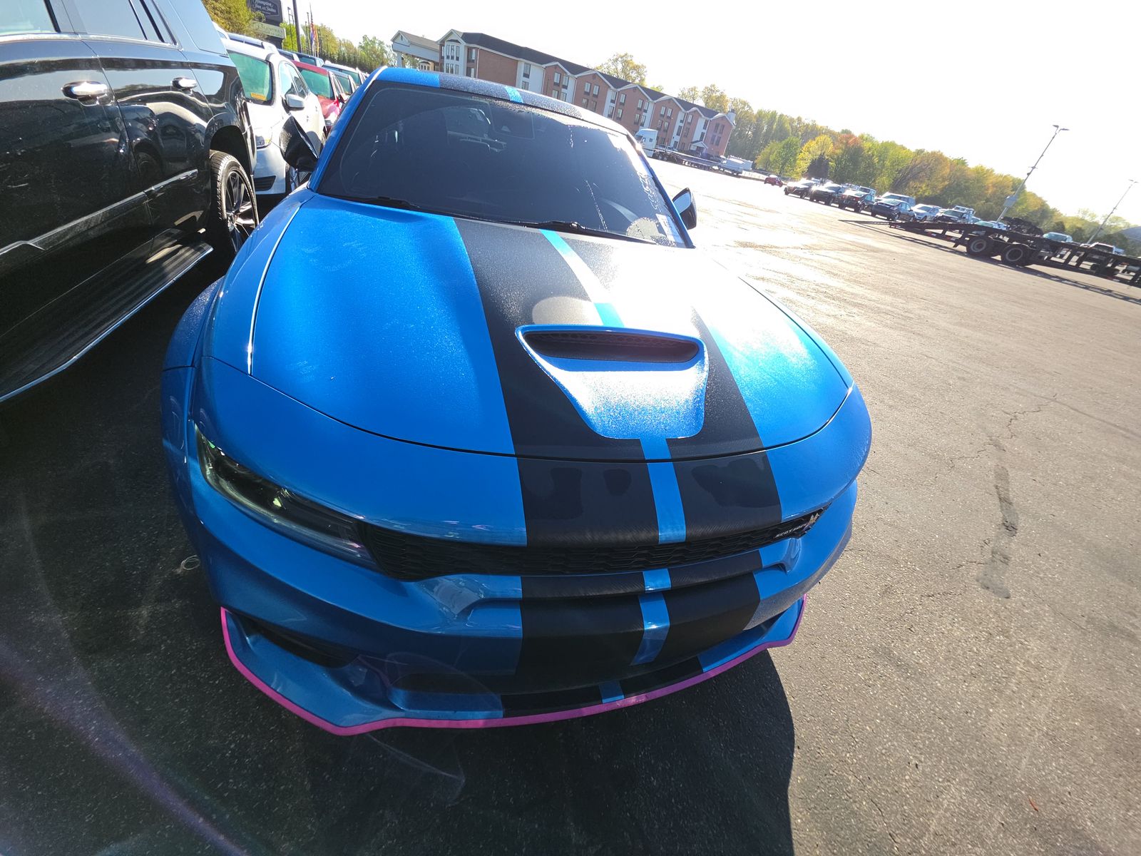 DODGE CHALLENGER - 3