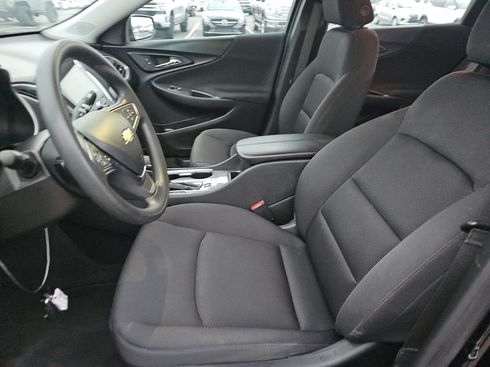 CHEVROLET CAMARO - 8