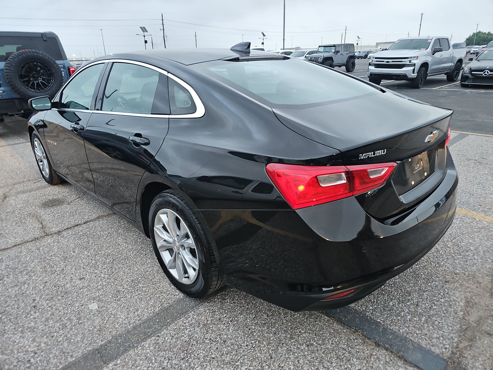 CHEVROLET CAMARO - 7