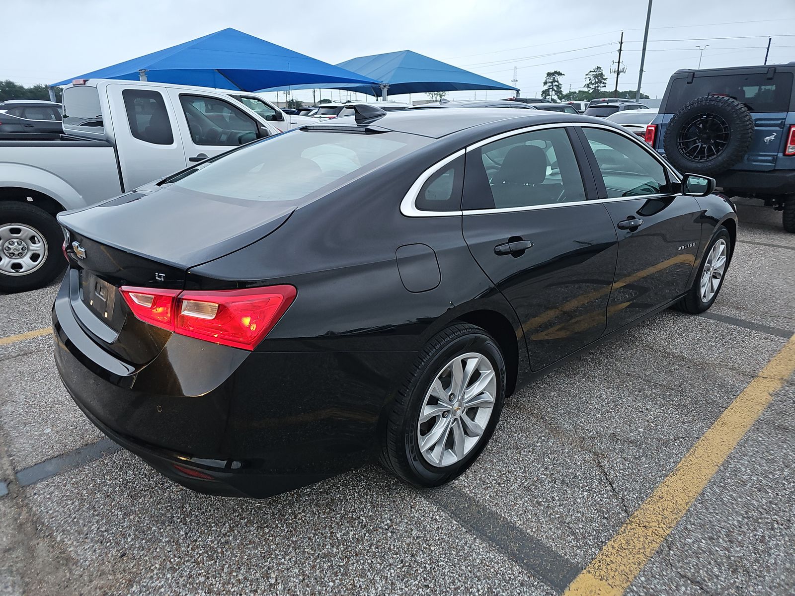 CHEVROLET CAMARO - 5