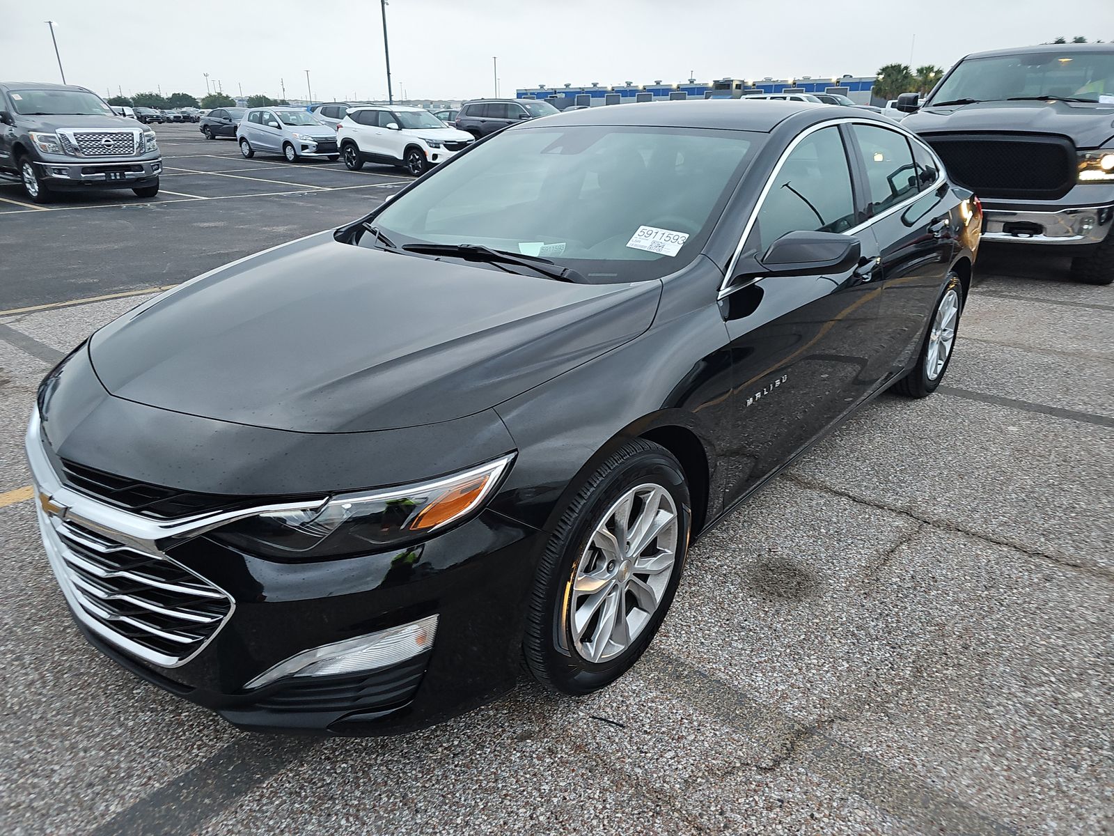 CHEVROLET CAMARO - 1