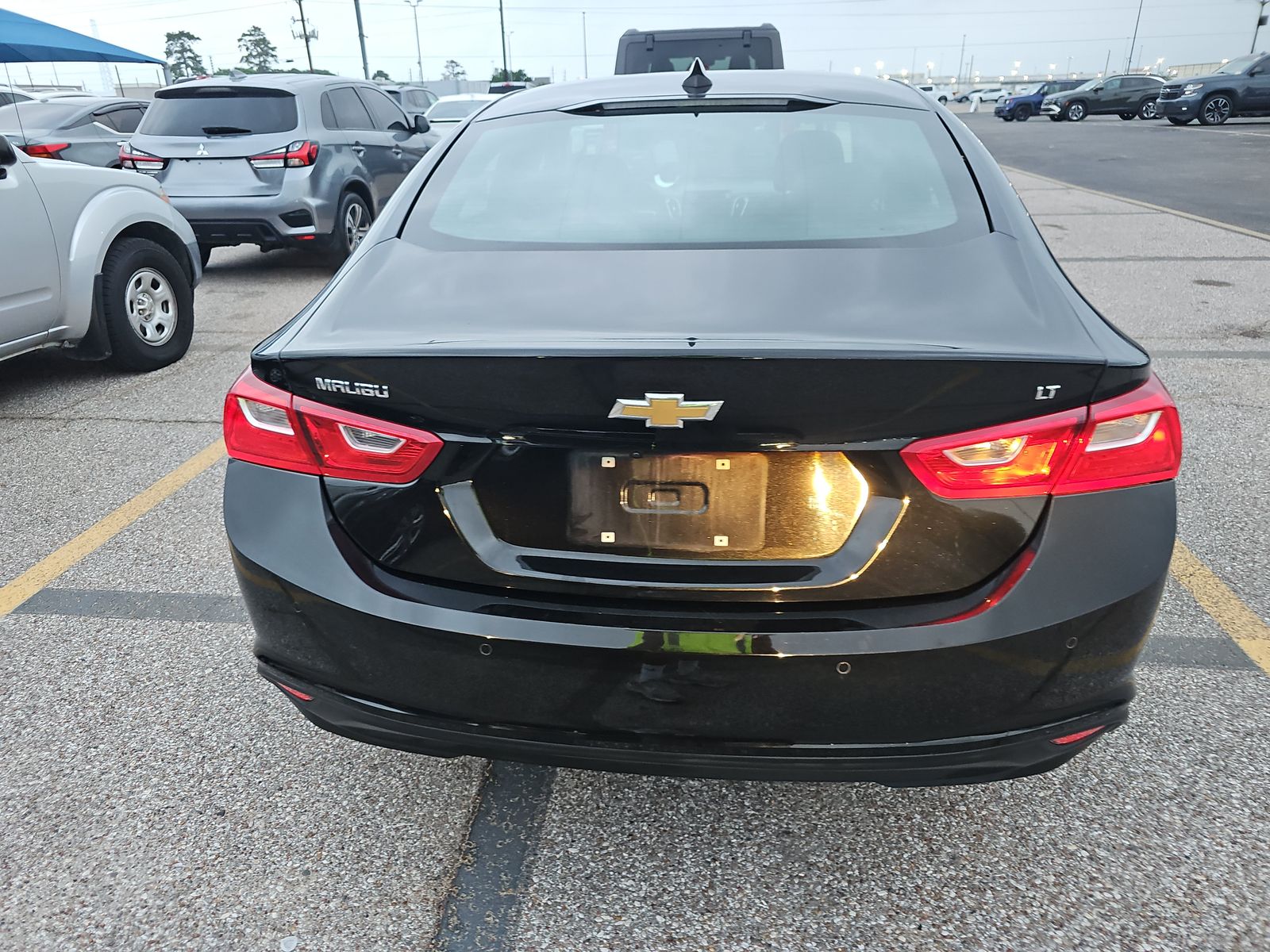 CHEVROLET CAMARO - 6