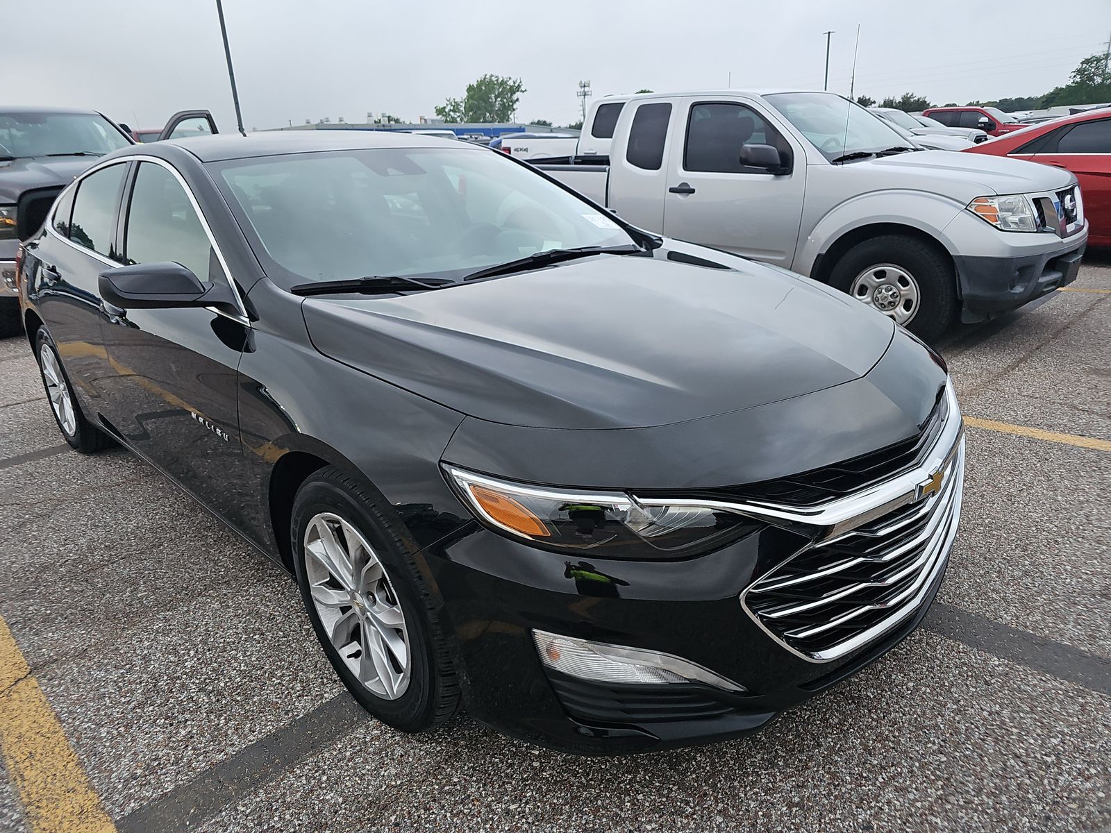 CHEVROLET CAMARO - 4