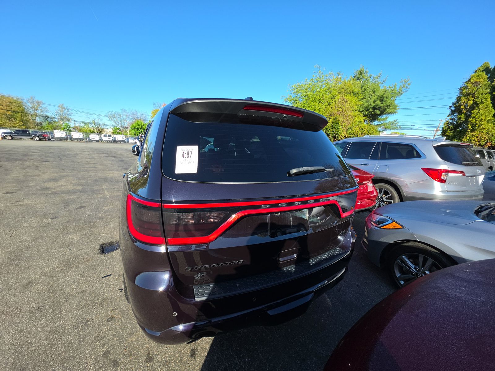 DODGE CHALLENGER - 6