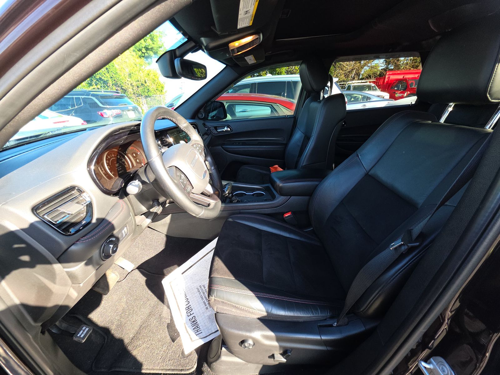 DODGE CHALLENGER - 8