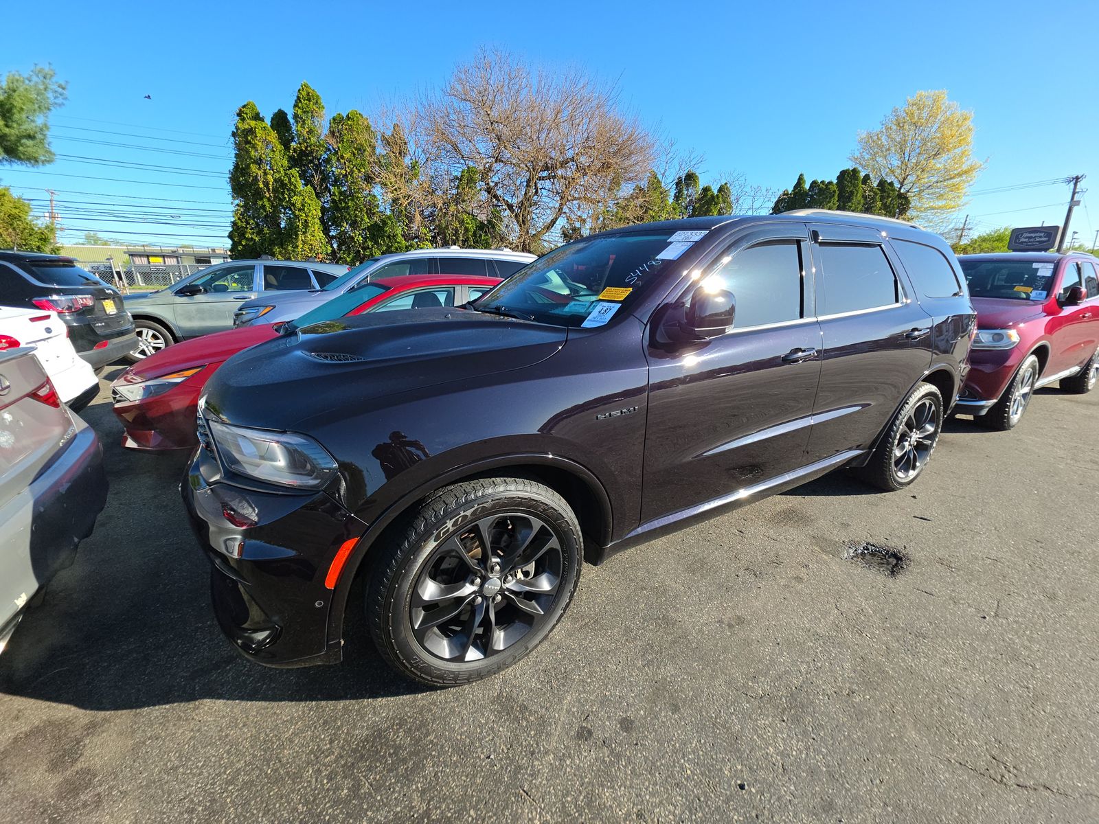 DODGE CHALLENGER - 1