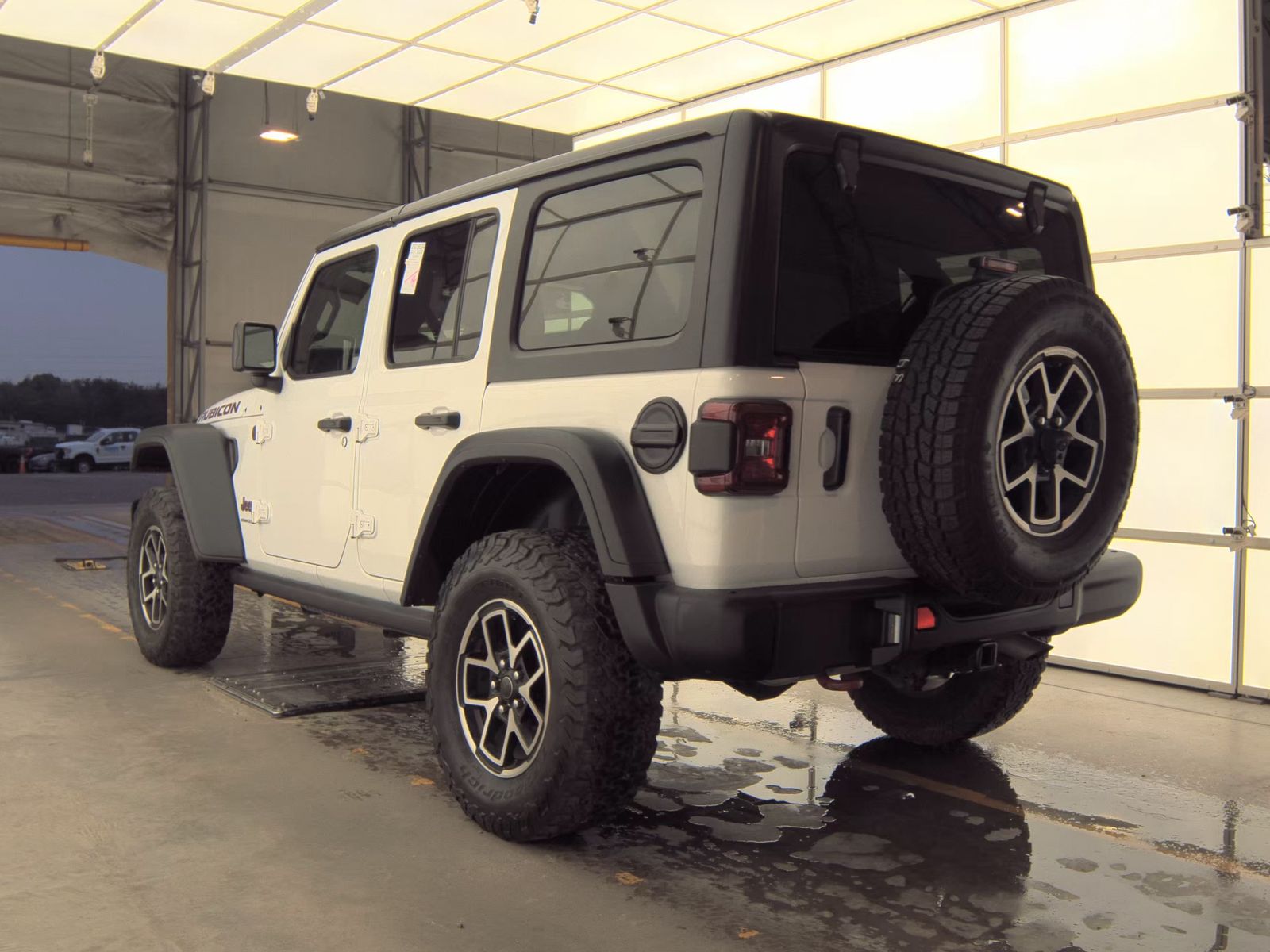 JEEP WRANGLER - 9