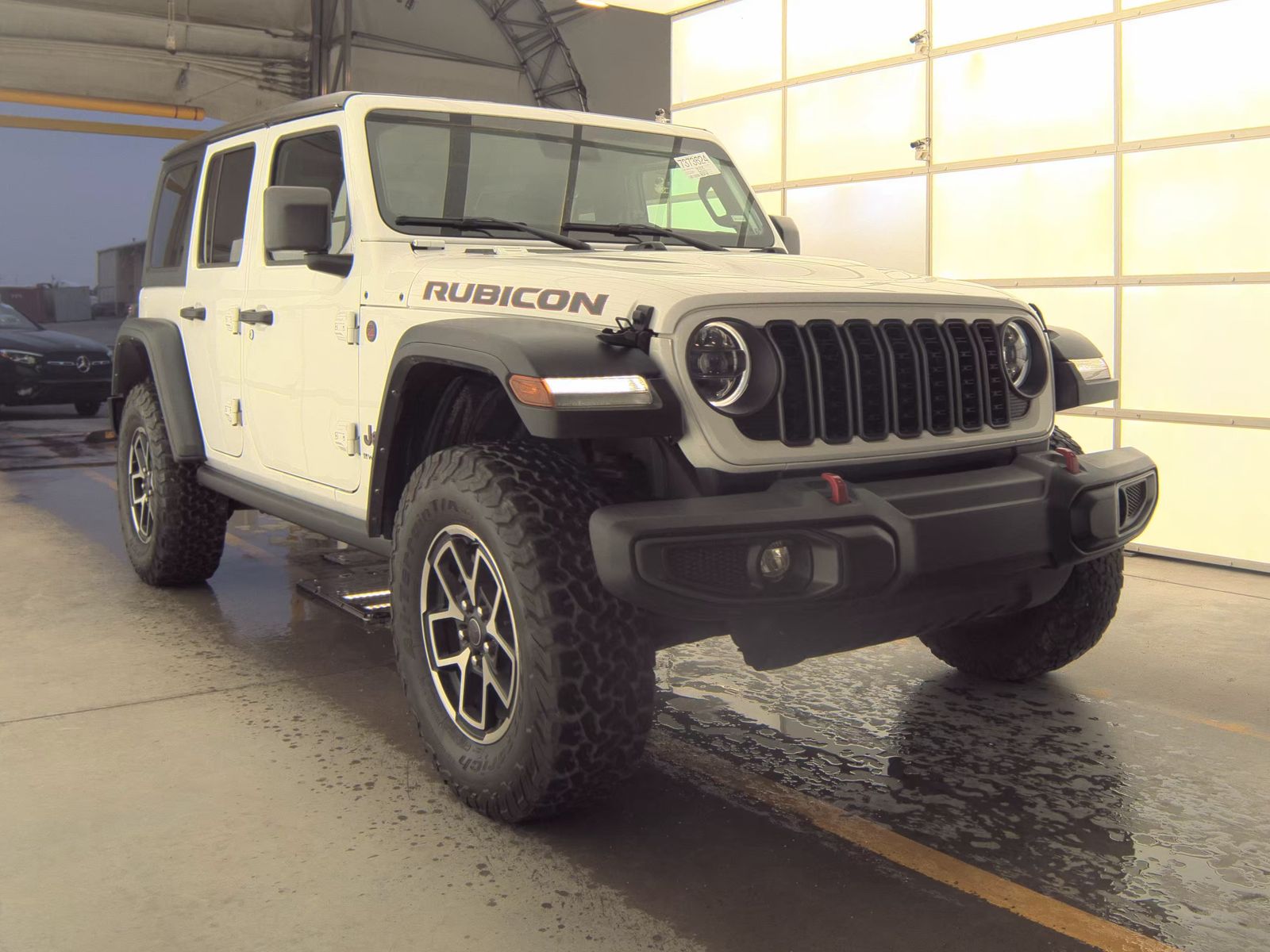 JEEP WRANGLER - 5