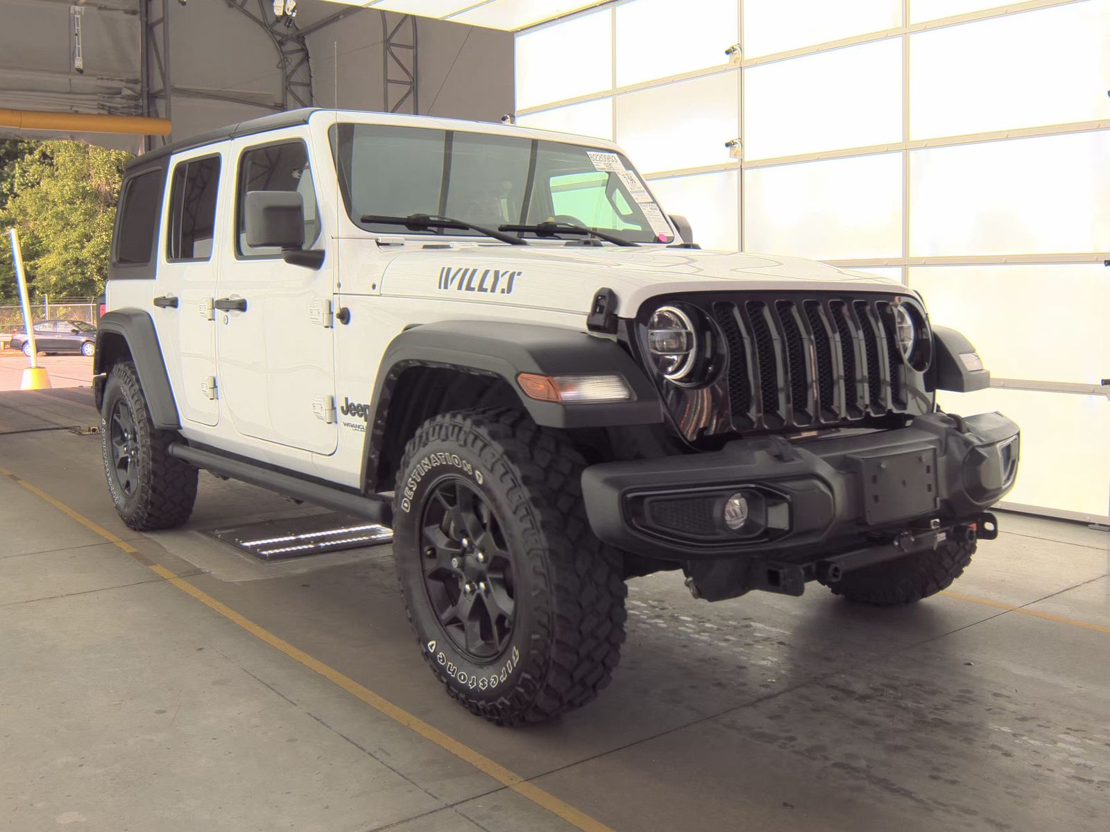 JEEP WRANGLER - 5