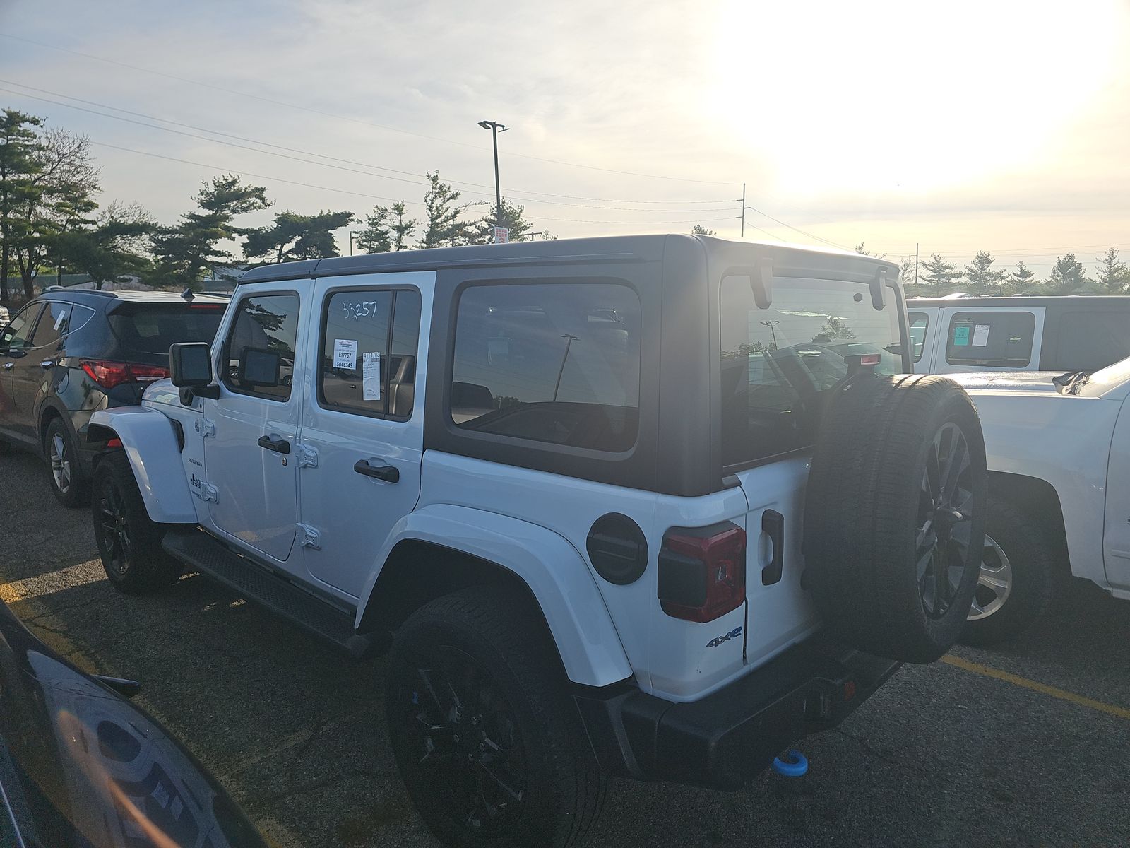 JEEP WRANGLER - 7