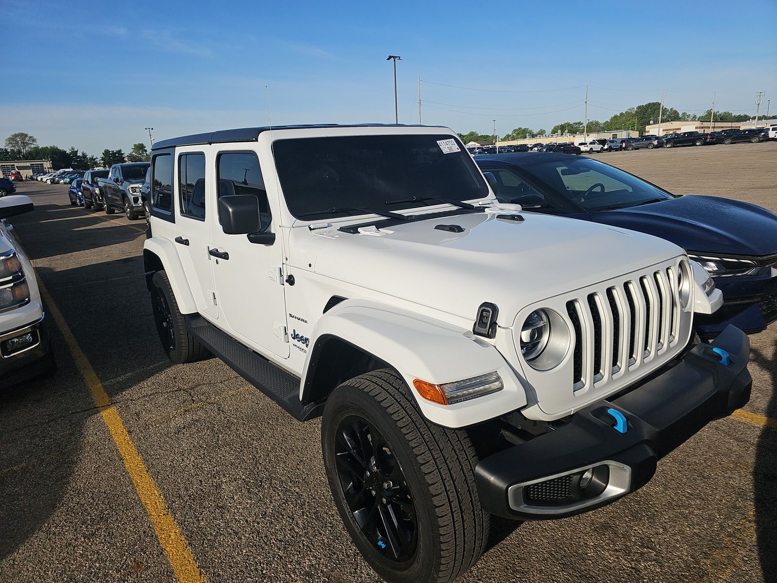 JEEP WRANGLER - 4